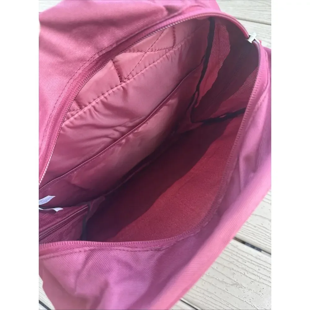 23L Backpack - Dealworthy Red: Fits 16-inch Laptop, Recycled Polyester